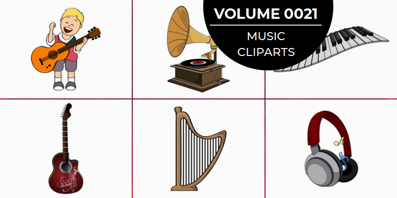 Clipart Volume – 0021